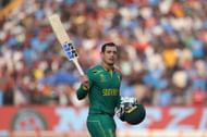 New Zealand v South Africa - ICC Men's Cricket World Cup India 2023